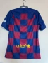 Nike -FC Barcelona 19/20 Home Jersey Red Blue., снимка 2
