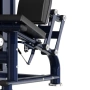 Real Leader M7PRO-2004 – професионална машина за задно бедро от седеж / Seated Leg Curl, снимка 5