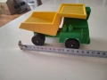Scania камионче, винил, 10,5 см., Galanite Sweden и Faun 17 см., W..Germany, снимка 13