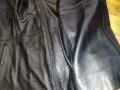 Bistrol Leather женско яке рокерско марково като ново естествена кожа размер реален Л, снимка 5
