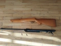 Въздушна пушка HAENEL 302 4.5mm. Germany, снимка 18