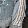 Нов с етикет Adidas спортен екип XS, снимка 10