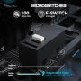 Безжична геймърска мишка 42000 DPI PAW3950MAX RGB, снимка 6