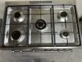 Професионална газова печка Смег/Smeg, снимка 10