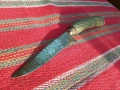 Стражарски нож кама, снимка 2