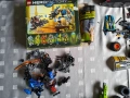 Огромна LEGO Колекция – Star Wars, Technic, Ninjago & Минифигурки над  20 килограма , снимка 4