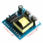 Инверторен модул 12V към 220V 150W, правоъгълна вълна, DIY авто конвертор 10248, снимка 7