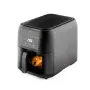 Фритюрник с горещ въздух Muhler MFX-815, 1700W, 8L с подарък книга с 69 рецепти!, снимка 12