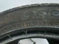 2бр летни гуми 215/50/17 CONTINENTAL L05655 , снимка 4