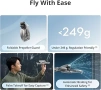 DJI Flip Fly More Combo с RC дистанционно управление 2 с екран, 4K UHD камера дрон, снимка 2
