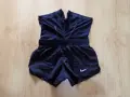 къси панталони nike шорти гащета екип спортни крос фитнес дамски оригинални XS, снимка 5