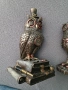 Статуетки Бухал от Бронз Nemesis Now фигурка метал, снимка 2