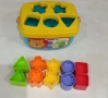 Формички за сортиране Fisher price, снимка 1