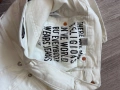 Бели къси гащи на True Religion, снимка 6