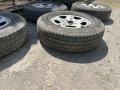Продавам гуми с джанти, снимка 4