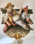 Порцеланова фигура Capodimonte, снимка 12