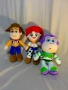 Плюшени играчки Toy Story 25см, Той Стори Плюшена играчка , снимка 2