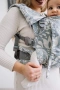 Ергономична раница Be Lenka Mini Folk Grey – магнитно закопчаване, 3 кг+, снимка 2