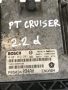 Електронен блок за управление на двигателя (ECU) за Chrysler Pt Cruiser (2007) 0281012283 P05034094A, снимка 3