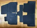 Оригинални гумени стелки VW Tiguan III (2024+) – комплект, отлично състояние, снимка 2
