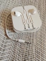 Оригинални слушалки Apple EarPods (Lightning) – чисто нови, от комплект на iPhone 12, снимка 4