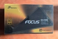 Чисто ново захранване Seasonic PSU 550W Gold, Full Modular FOCUS GX-550 SSR-550FX , снимка 1