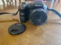 Дигитален фотоапарат Sony Cyber-shot DSC H-300 Black, снимка 1