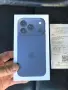 Iphone 17 pro deep blue    , снимка 1