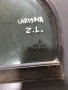 Странично малко стъкло задна лява врата за Mitsubishi Carisma (2001) 43R001057, снимка 2