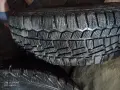 Зимни гуми 15 с джанти, снимка 2