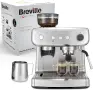 Еспресо машина Breville Barista Pro Max VCF126X-01, 15 bar, 1450 w, Инокс, Вградена кафемелачка, снимка 4