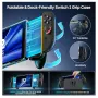 Ергономичен защитен калъф за Nintendo Switch 2, снимка 6