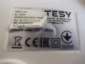 Нова  вентилаторна печка TESY HL-202H (2000W) – в кутия.Цена: 10евро. , снимка 6