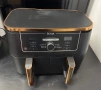 Еърфраер Ninja AF400EUCP, 2470 W, 9.5 л, 6 програми, снимка 2