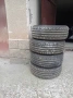 Продавам комплект летни гуми 225/55 R17 , снимка 3