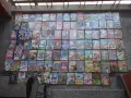 Лот от 102 бр. DVD диска с детски филми, снимка 2