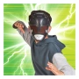 Power Rangers Black Ranger маска – Mighty Morphin Re-Ignition, снимка 5