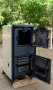 Чугунен котел на твърдо гориво Де Дитрих/De Dietrich 30 kW , снимка 3
