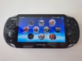 Sony PS Vita Playstation Vita - качени много игри - хакната + SIM card slot, снимка 10