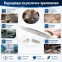 Професионална финна антимагнитна пинсета за прецизна часовникарска работа часовникарски инструмент, снимка 7