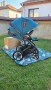 Детска количка Cybex Talos S Lux+ Cot S Lux, снимка 8