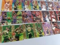 Картички с баскетболисти от NBA от поредицата Fleer 95-96, снимка 2