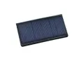 Поликристален Соларен Панел 5.5V 50mA 0.275W 68x37MM, снимка 1