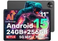 OSCAL Pad 90 Pro 24GB RAM 256GB ROM, 11 инчов Таблет, снимка 1
