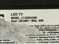 17MB186 17IPS63 от телевизор JVC LT-32VAH3300 за части , снимка 2