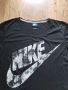 NIKE - страхотна дамска тениска M, снимка 3