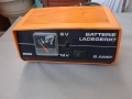 Зарядно  за акумулатори BOSCH, 12V и 6V., снимка 1