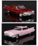 Метални колички: Cadillac Eldorado 1959, снимка 5