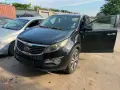kia sportage 1.7 crdi на части кия спортидж кожа навигация 1.7, снимка 12