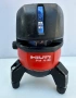 Hilti PM 4-M - Мултилинеен лазерен нивелир, снимка 2
